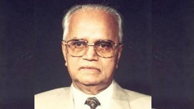 Former president Abdur Rahman Biswas