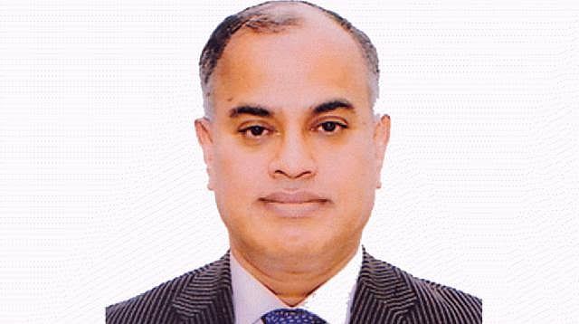 Businessman Aniruddha Kumar Roy. File photo