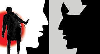 Enforced disappearance continues to rise, nearly 400 disappear in 9 yrs. Prothom Alo illustration