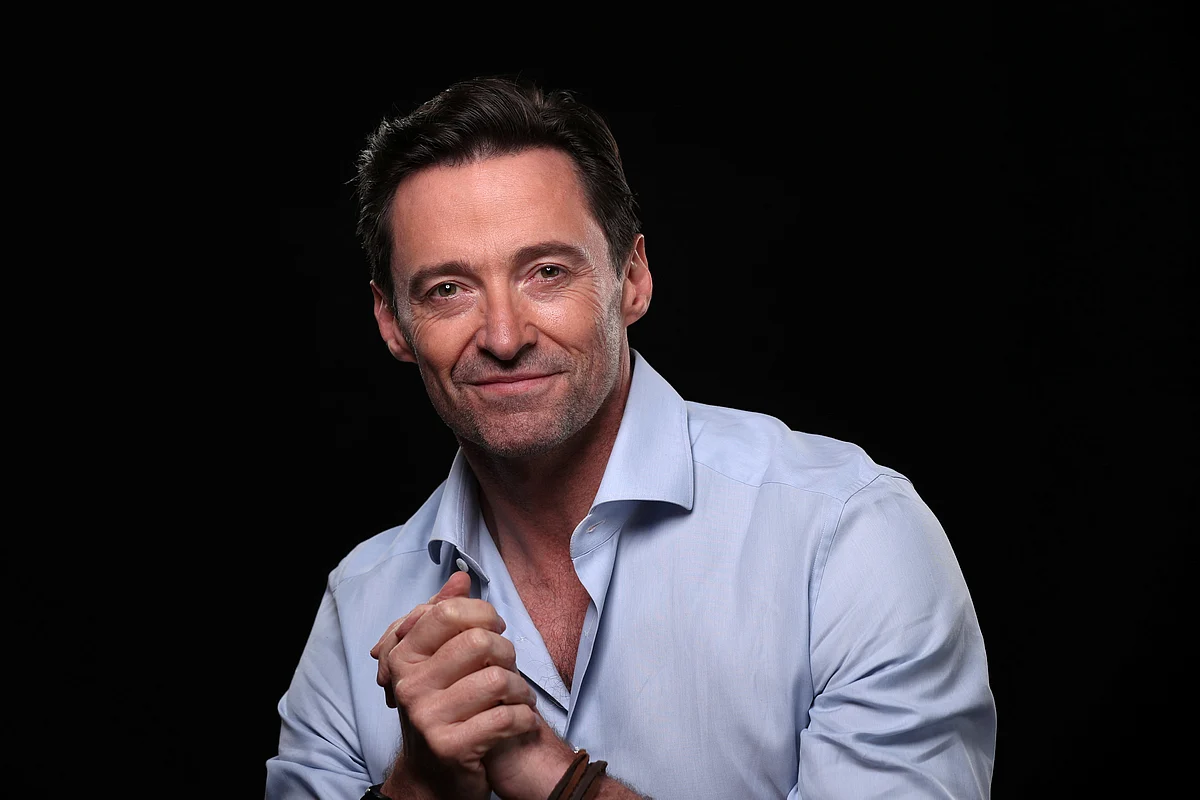 Australian actor Hugh Jackman poses for a portrait in Los Angeles, California US on 10 November, 2017. Photo: Reuters