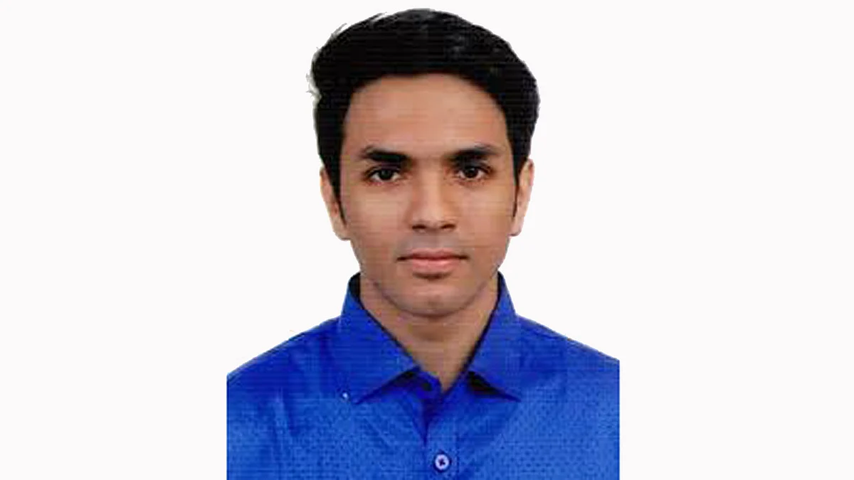 Khandaker Abu Talha