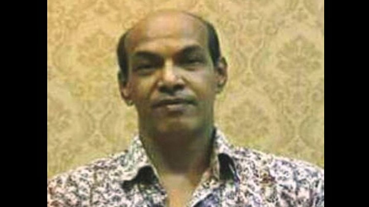 Mohammad Ali. Photo: UNB