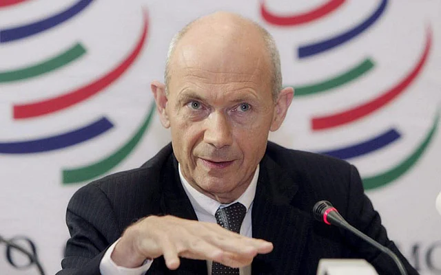 Pascal Lamy
