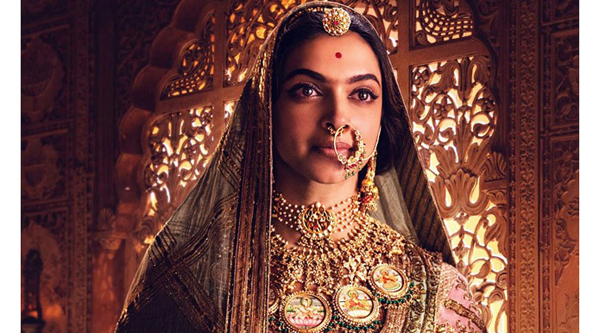 Padmaavat. Photo : IANS