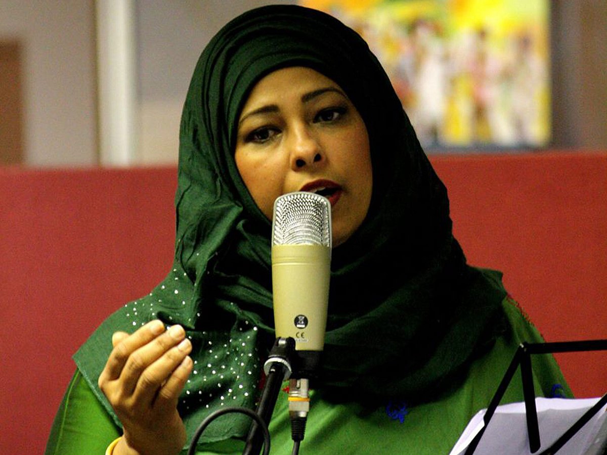 Nazrul Sangeet singer Shamshy Faruque Shimky