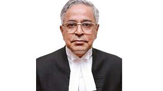 Chief justice Syed Mahmud Hossain