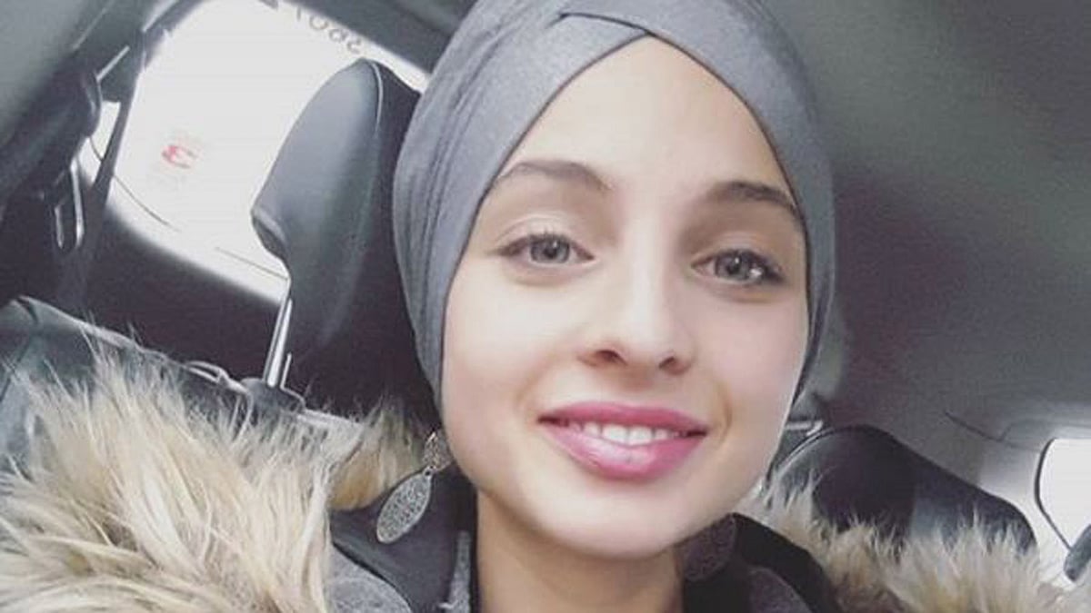 Mennel Ibtissem. Photo: Instagram/mennel_official