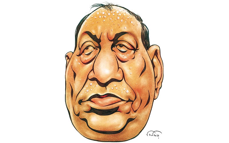 Cartoon: Shishir Bhattacharjee