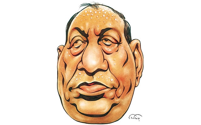 Cartoon: Shishir Bhattacharjee