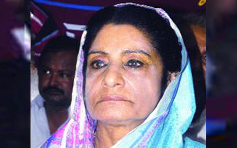 Raushan Ershad