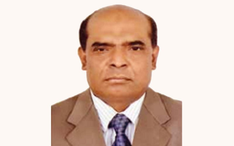 ABM Khorshed Alam