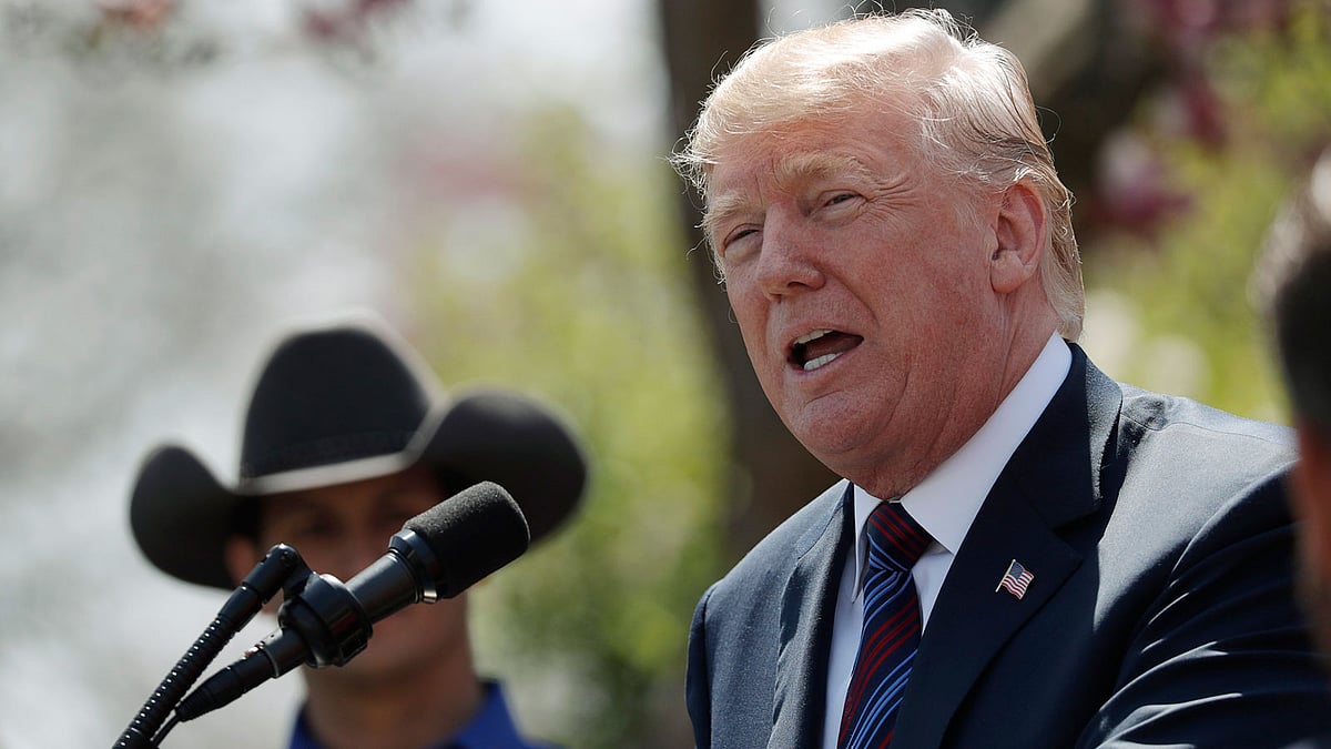 Trump says `Shubha Nababarsha` to Bengalis