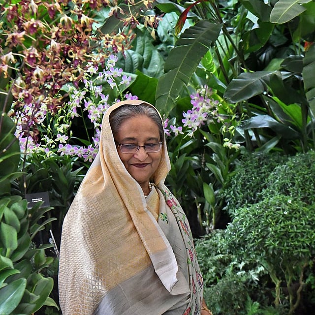 Sheikh Hasina