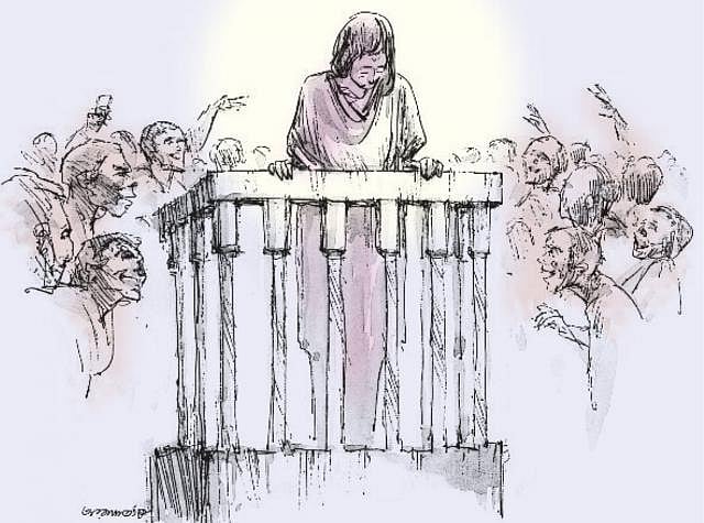 Prothom Alo illustration