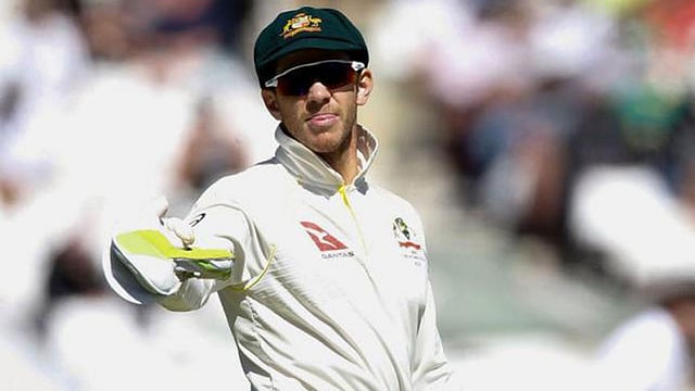 Tim Paine