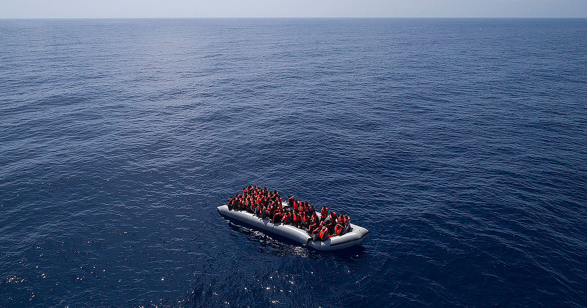 Bangladeshi migrants describe grim conditions in Libyan detention facility