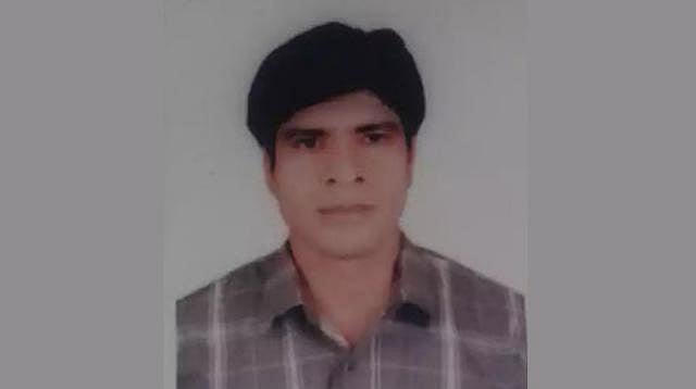 Ashraf Ali who died after police interrogation.