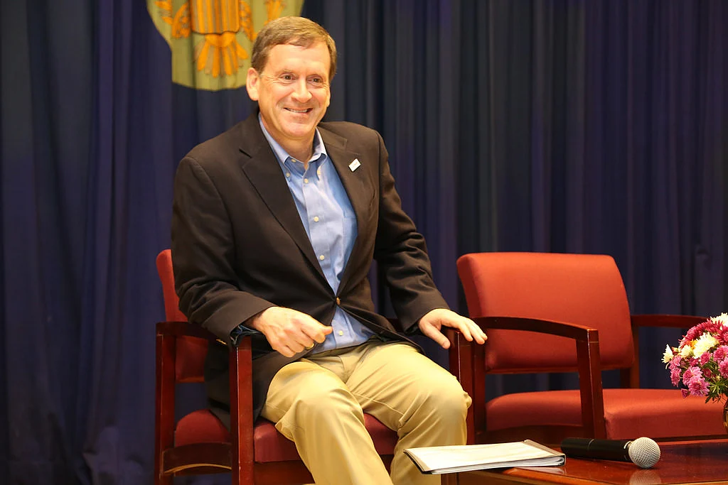 US Agency for International Development (USAID) administrator Mark Green. Photo: Collected