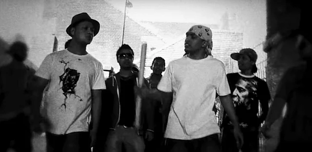 Hip-hop artist Towfique Ahmed is a vocal critic of corruption in Bangladeshi politics. Photo: YouTube