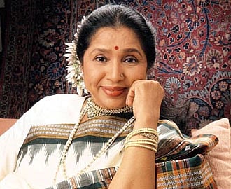 Asha Bhosle