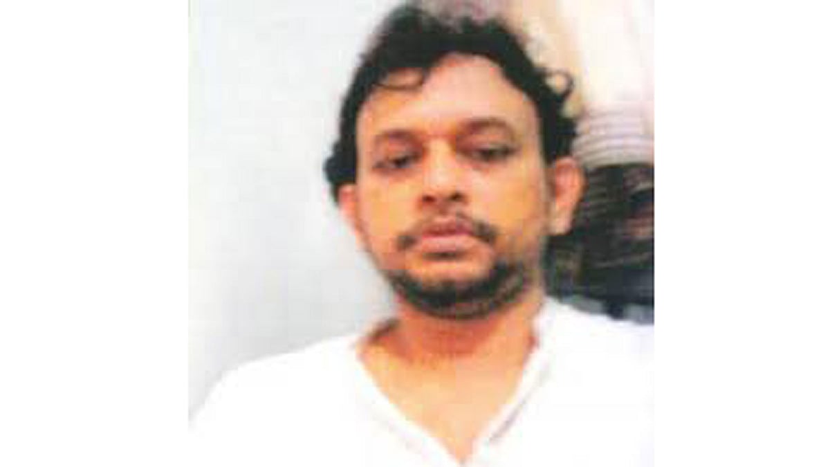 Tofayel Ahmed Joseph. Prothom Alo File Photo