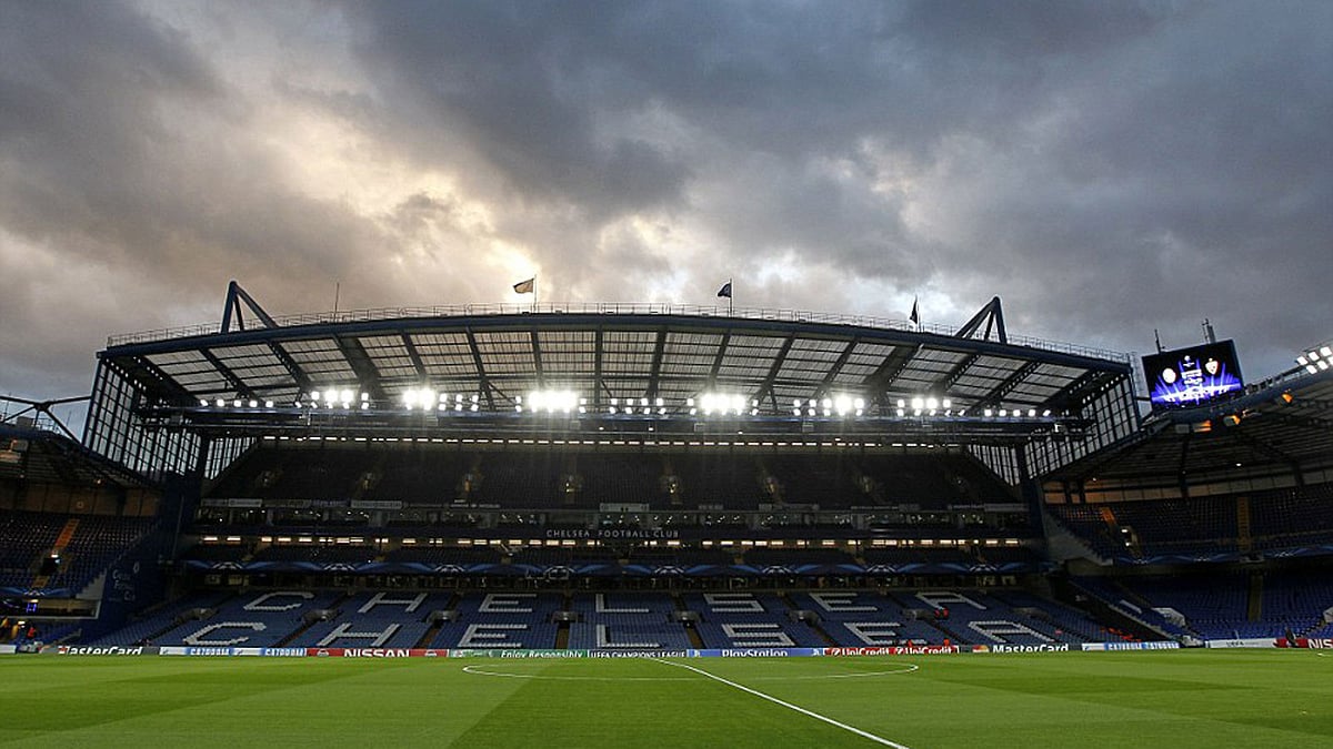 Chelsea was looking to build the new stadium on its current Stamford Bridge site in west London, and planned to moved in by 2021. AFP