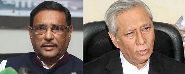 Obaidul Quader, Mahbubey Alam