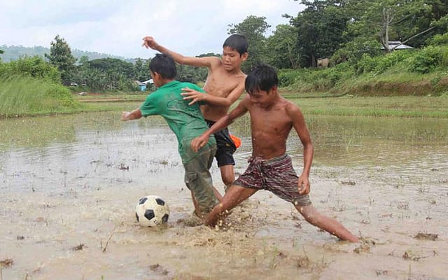 Photo : Prothom Alo
