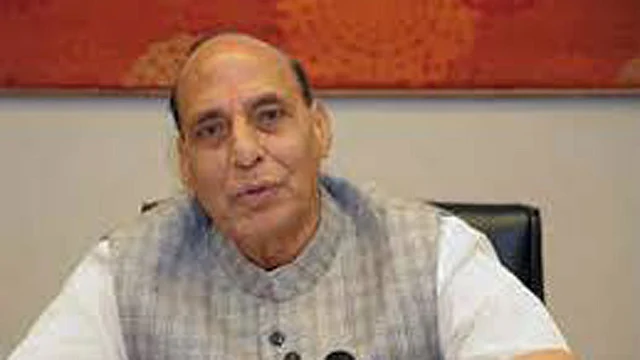 Rajnath Singh