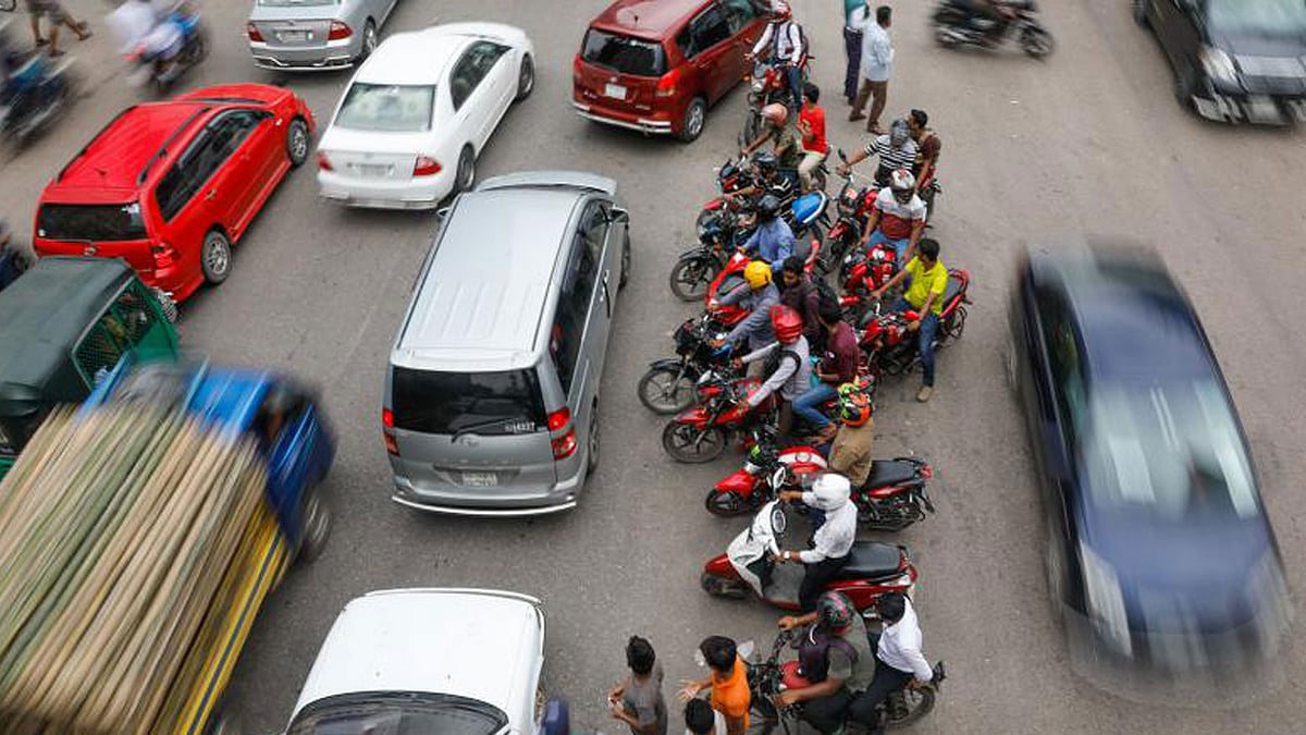 Prothom Alo file photo