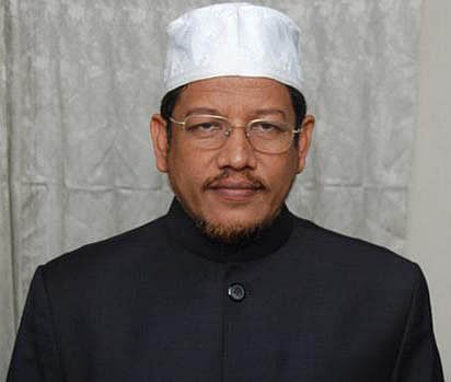 Hamidur Rahman Azad. File Photo