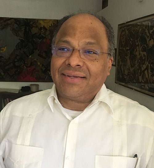 Venezuelan ambassador Augusto Montiel