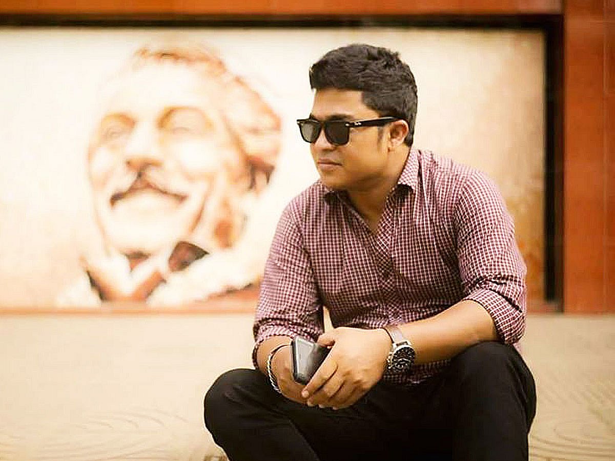 Mamunur Rashid. Photo: UNB