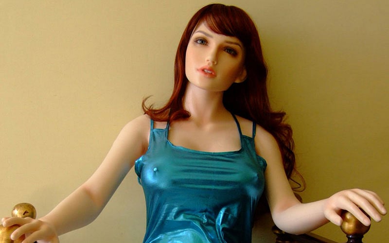Sex doll. Photo: Wikimedia Commons