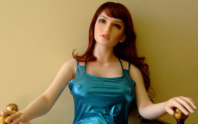 Sex doll. Photo: Wikimedia Commons