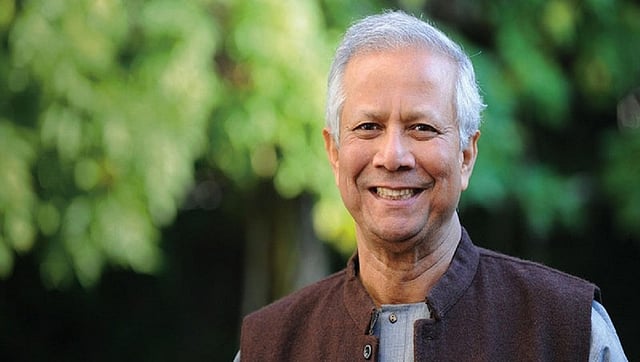 Nobel Peace Prize winner Professor Muhammad Yunus. File photo: UNB