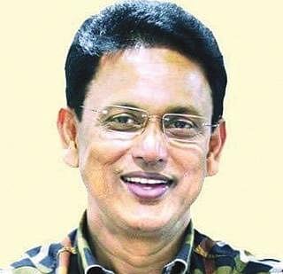 BNP leader ANM Ehsanul Hoque Milan