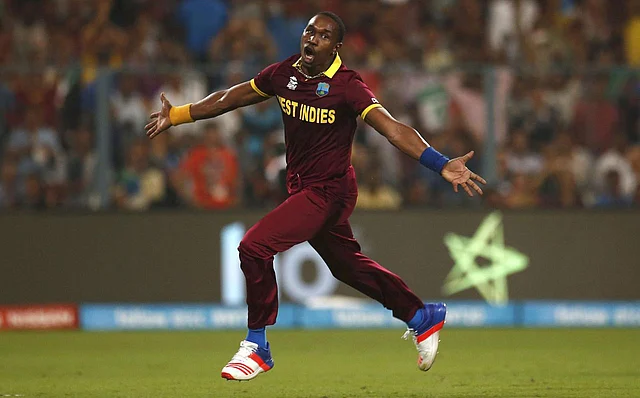 Darren Bravo. File Photo: Reuters