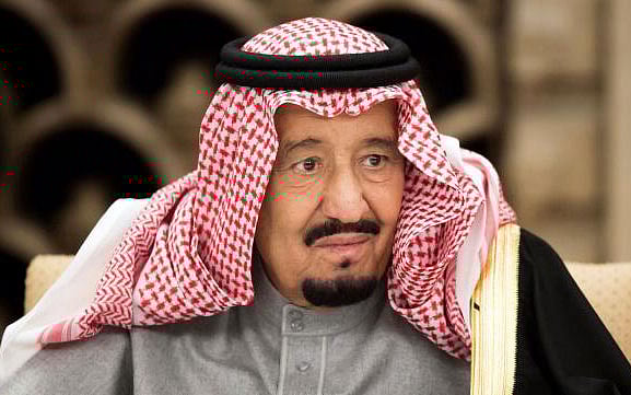 Saudi Arabia‘s King Salman bin Abdulaziz Al Saud. Photo: Reuters
