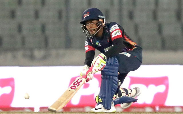 Mushfiqur Rahim