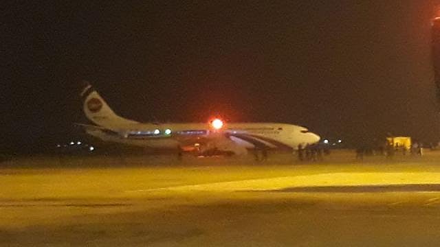 Gunman trying to hijack Biman aircraft killed