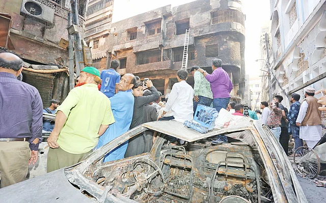 Prothom alo File photo