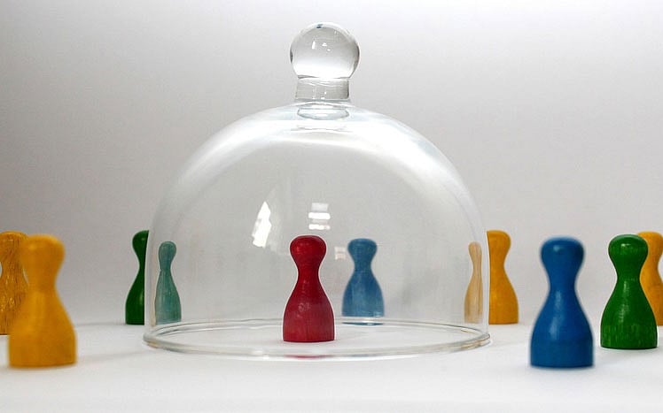 A collected symbolic image