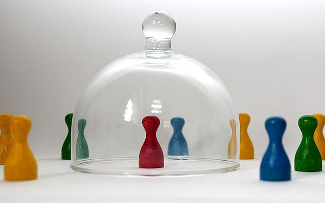 A collected symbolic image