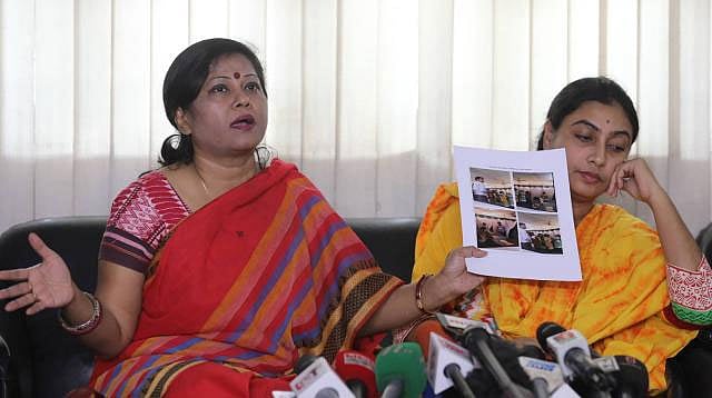 Dhaka University Professor Zeenat Huda Suspended - Prothom Alo English