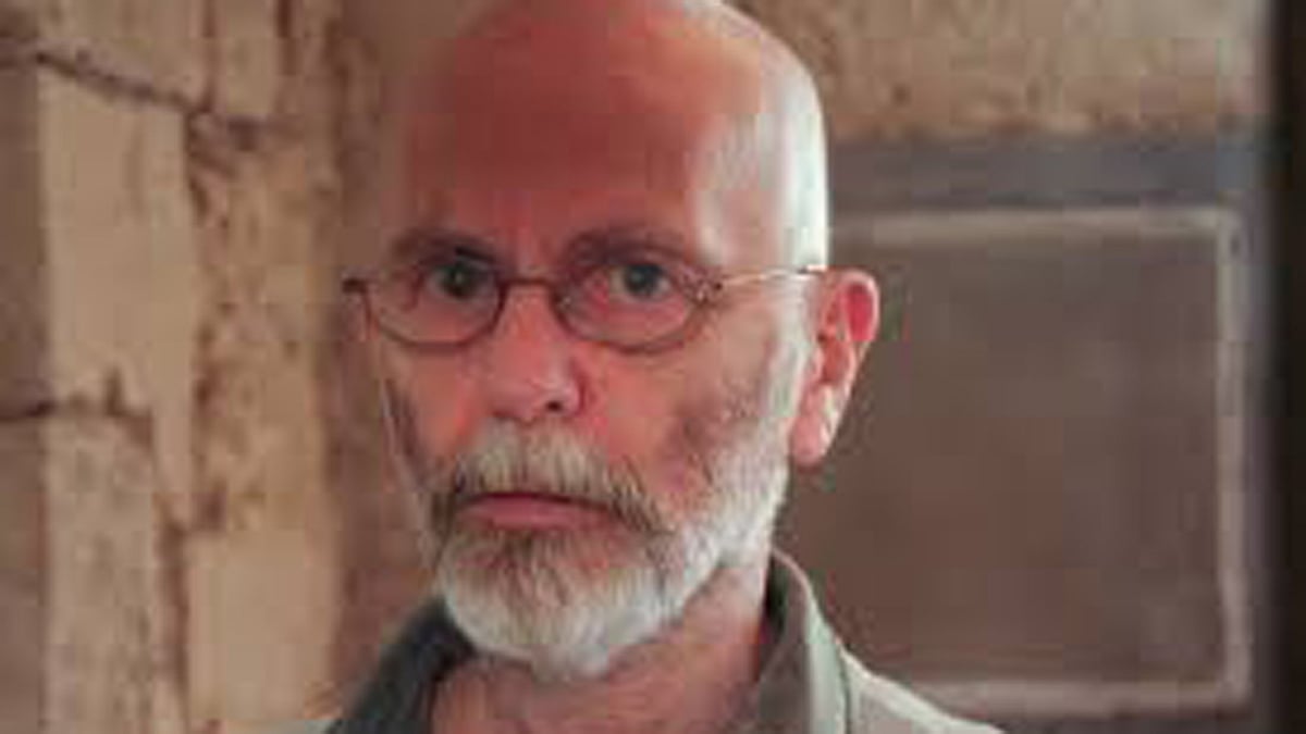 Renaud Camus in 2013. Photo: Collected