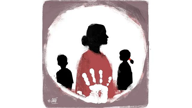 Prothom Alo illustration