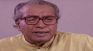 Noted actor Saleh Ahmed