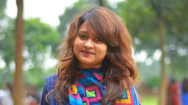 Fahmida Haque Labannya. Photo: Collected