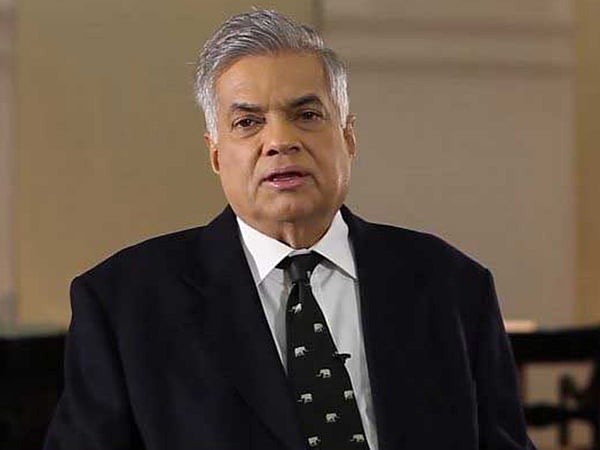 Ranil Wickremesinghe